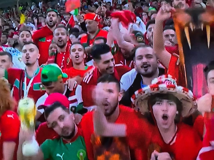 Tocida marroquina faz a festa - Foto: Reprodução