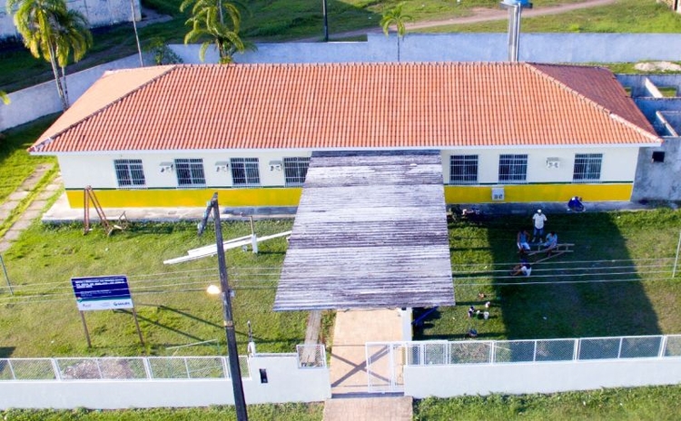 Unidade básica de saúde vai ter reforma - Foto: Reprod/Pref. Maués