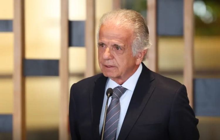 Ministro da Defesa, José MúcioFoto: Valter Campanato - Agência Brasil