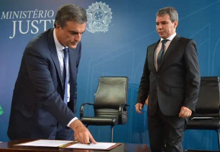 Wellington César comandou a pasta por 11 dias em 2016 - Foto: Valter Campanato/Agência Brasil