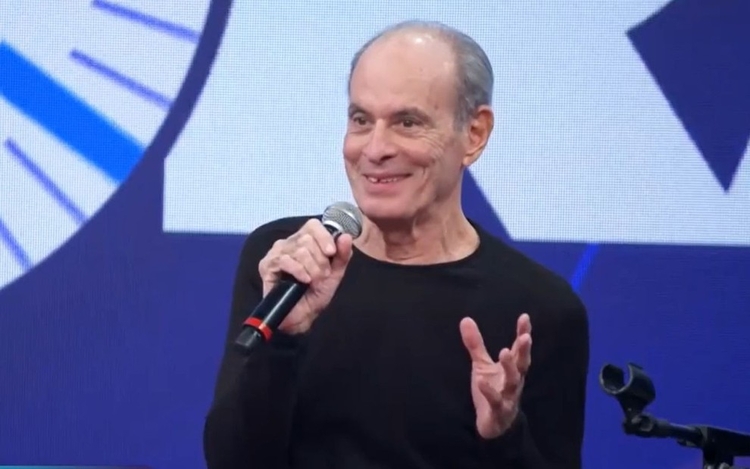 Ney Matogrosso - Foto: Reprodução/ TV Globo