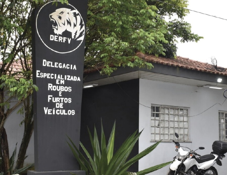 Sede da DERFV - Foto: Divulgação 