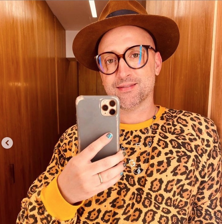 Paulo Gustavo - Foto: Reprodução Instagram 