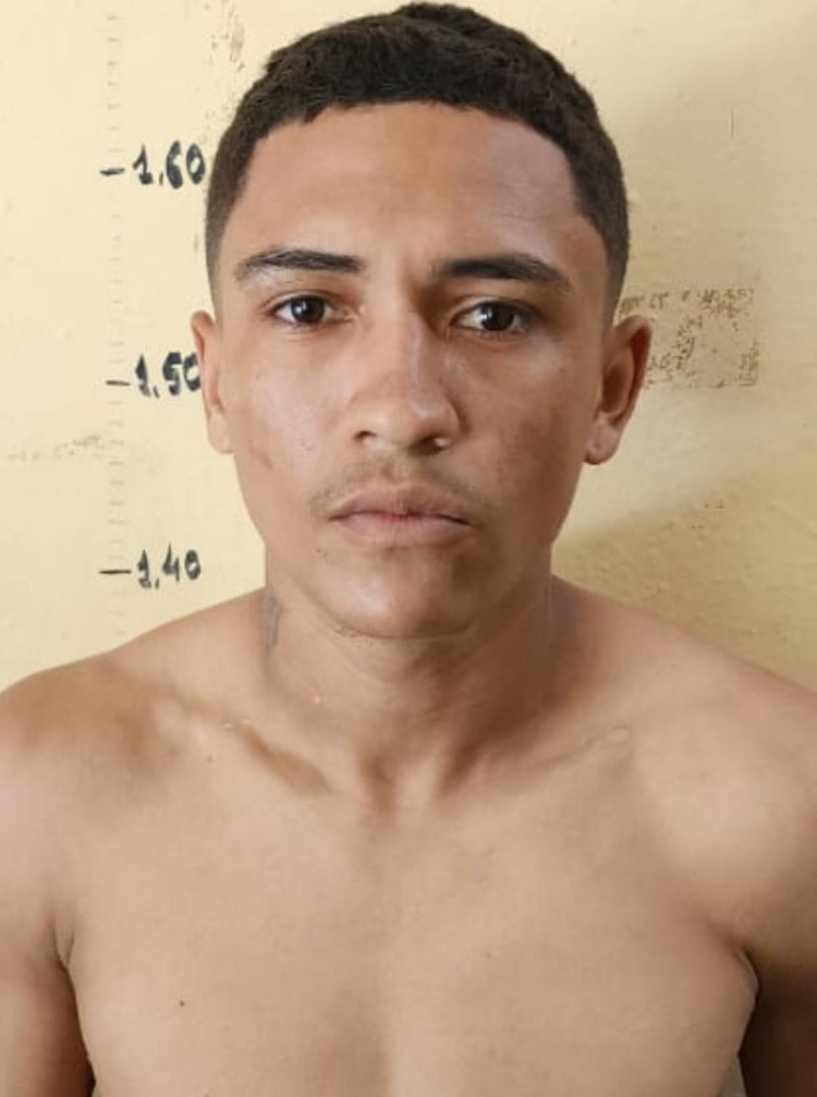 Paulo Victor / Foto: Divulgação/PC-AM