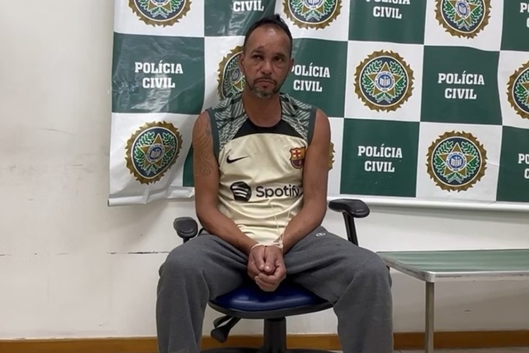 Foto: Divulgação/PC-RJ