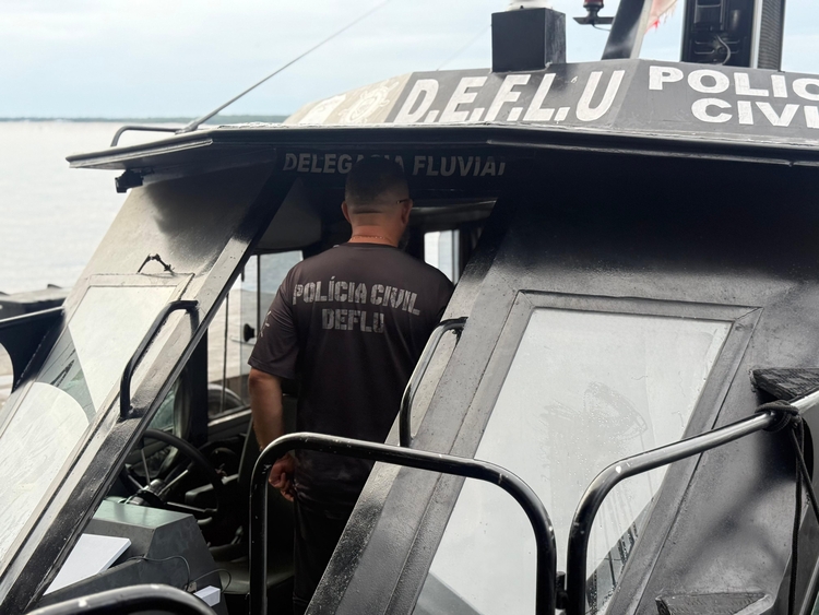 Foto: Divulgação PC-AM