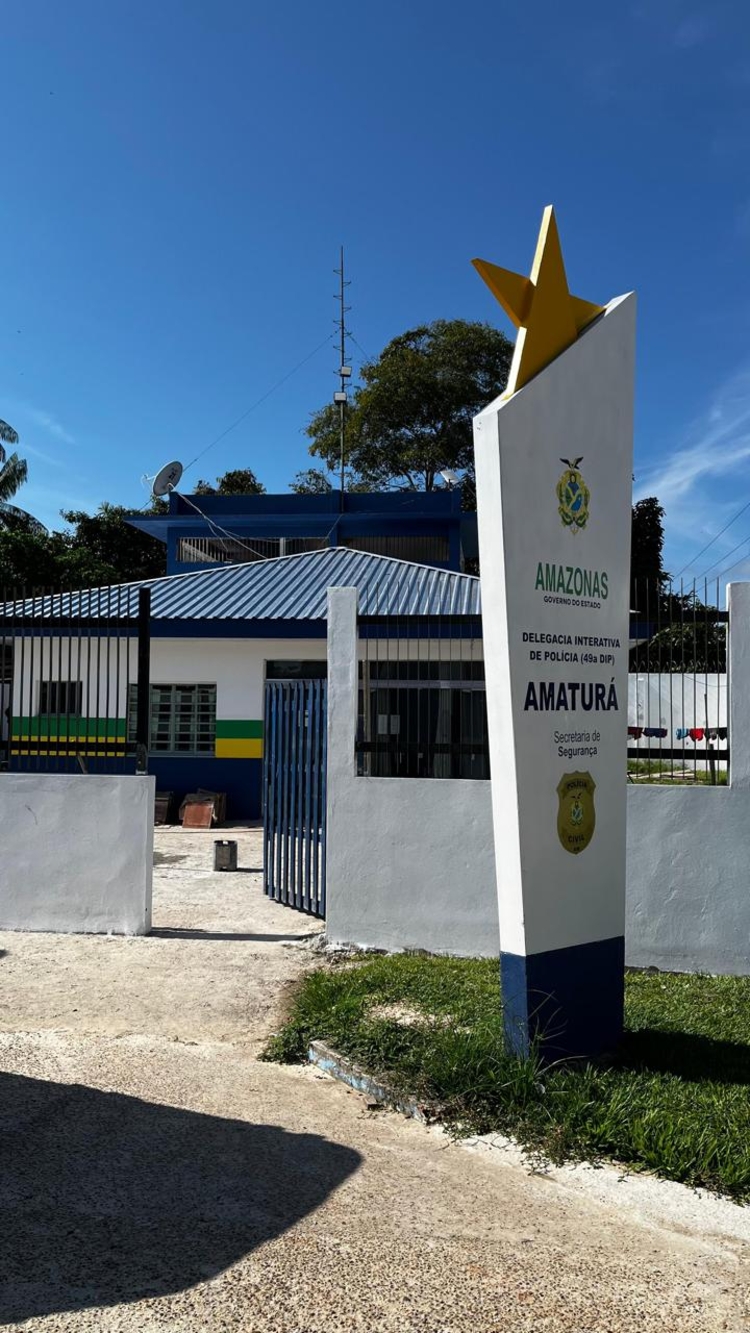 Delegacia da cidade - Foto: Divulgação 