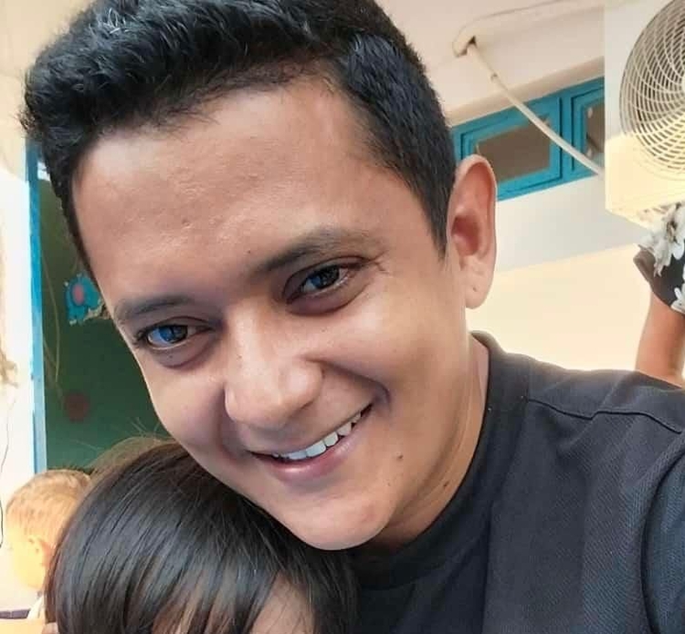 Thiago Braga Castilho procurado por espancar enteado / Foto: Divulgação/PC-AM