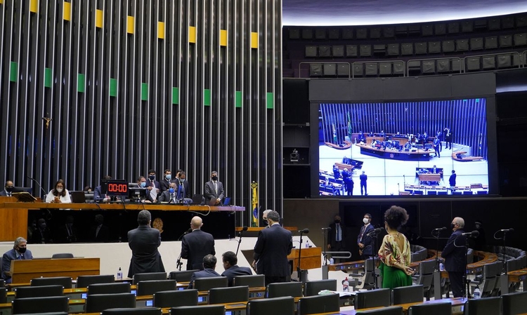 Projeto foi aprovado na última quarta - Foto: Pablo Valadares/ Câmara dos Deputados 