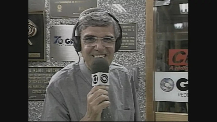 Armindo Antônio Ranzolin — Foto: Reprodução/RBS TV