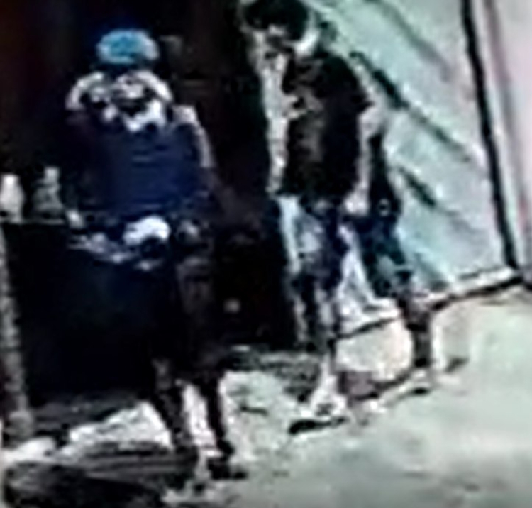 Suspeitos ainda não foram identificados - Foto: Divulgação