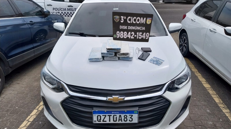 Foto: Divulgação/PMAM