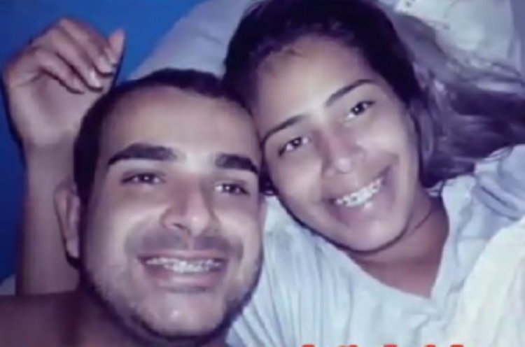 José e Taluany foram casados por 2 anos - Foto: Arquivo pessoal