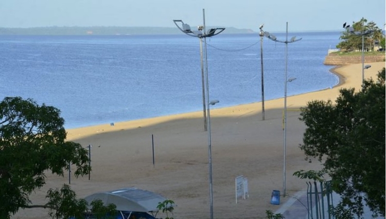 Praia da Ponta Negra - Foto: Divulgação