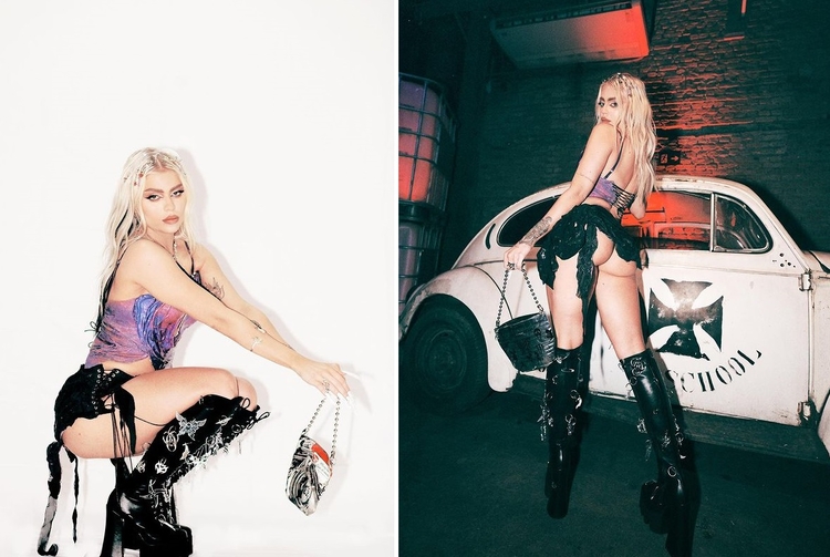 Foto: Reprodução/Instagram  