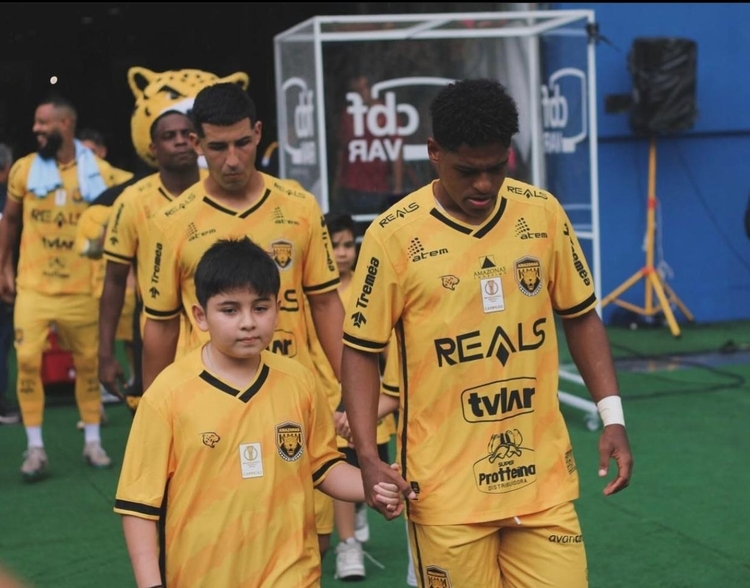 Foto:  João Normando/Amazonas FC