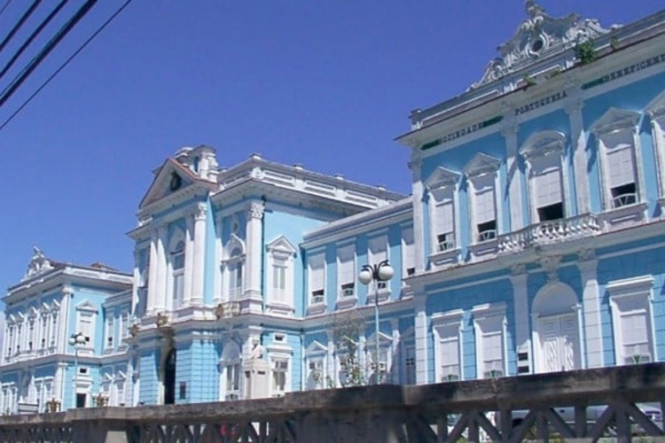 Hospital Beneficente Portuguesa - Foto: Reprodução/Facebook