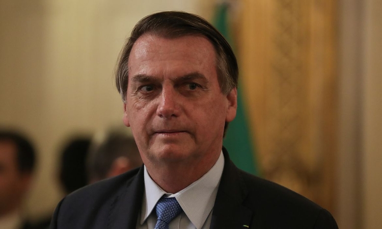 Bolsonaro (Foto: Marcos Corrêa/PR)