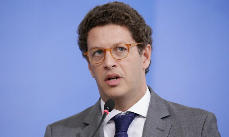 Ricardo Salles - Foto: Carolina Antunes/PR