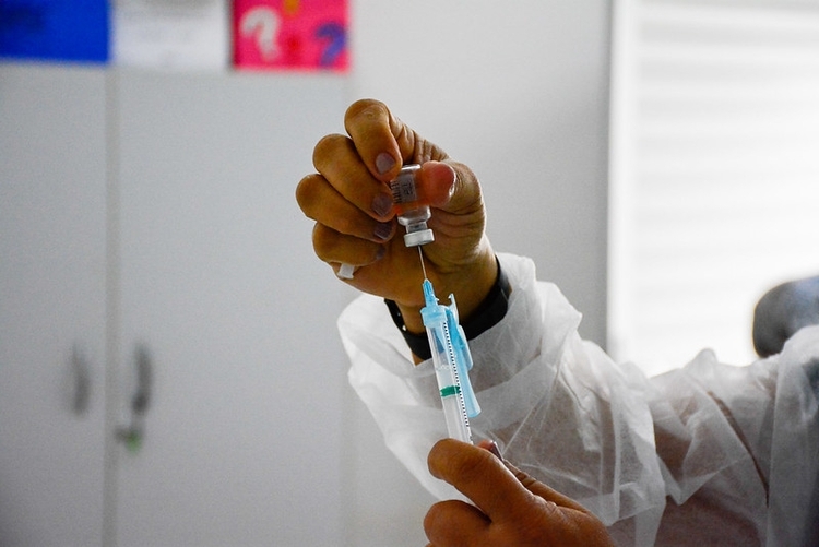 Vacina contra Covid-19 - Foto: Divulgação