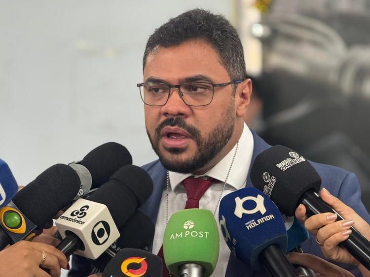 Delegado Marcelo Martins falou sobre acareação. Foto: Édila Chaves/ Portal do Holanda