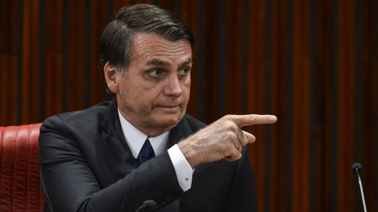 Presidente Bolsonaro (Foto: Agência Brasil)