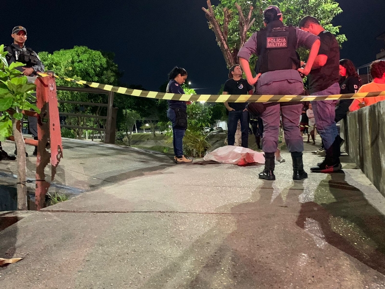 Foto: Caio Guarlotte/Portal do Holanda