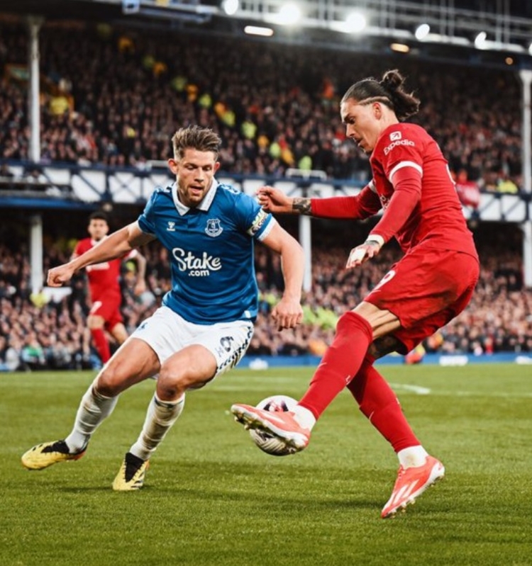 Foto: Reprodução/ Twitter Liverpool FC 