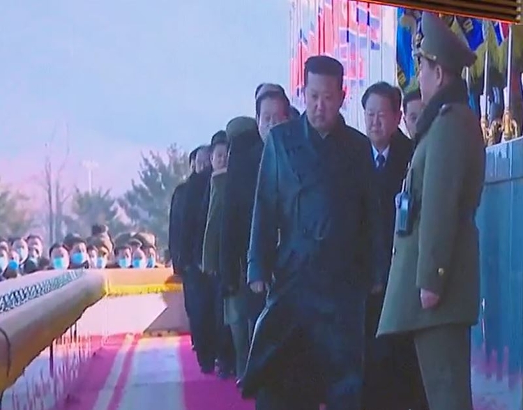 Jong-un é filho de Jong-Il e atual ditador do país - Foto: Reprodução/Globonews