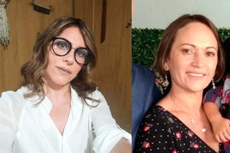 Andrea Waichman concorre ao carto de reitora e Margarida Carmo, ao de vice-reitora - Foto: Divulgação