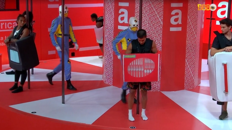 Foto: Reprodução/TV Globo