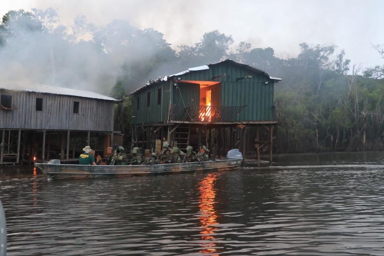 Foto: Divulgação / Exército Brasileiro