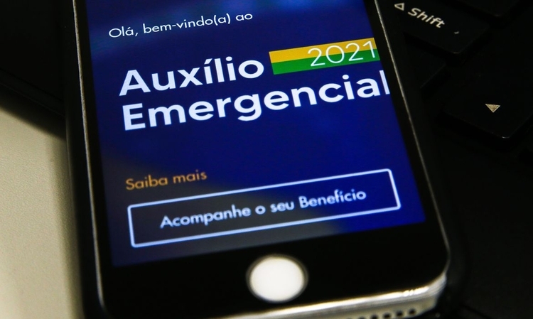 Caixa libera saque do auxílio emergencial - Foto: Marcelo Casal Jr/Agência Brasil