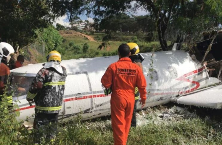 Foto: Reprodução / Bombeiros