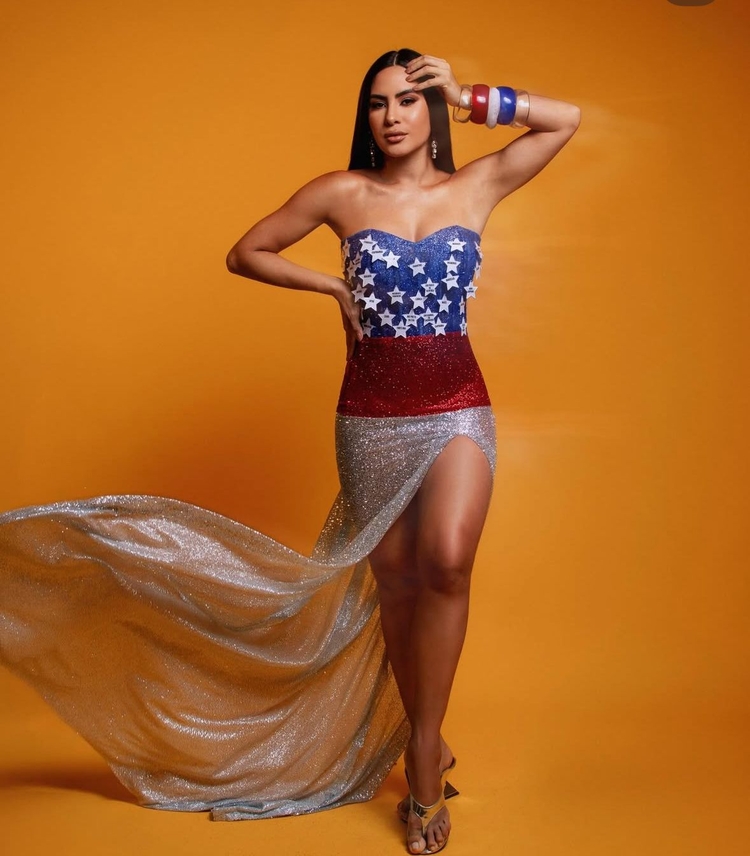 Foto: Mauro Jorge fotografias/ divulgação/ Instagram Isabelle Nogueira