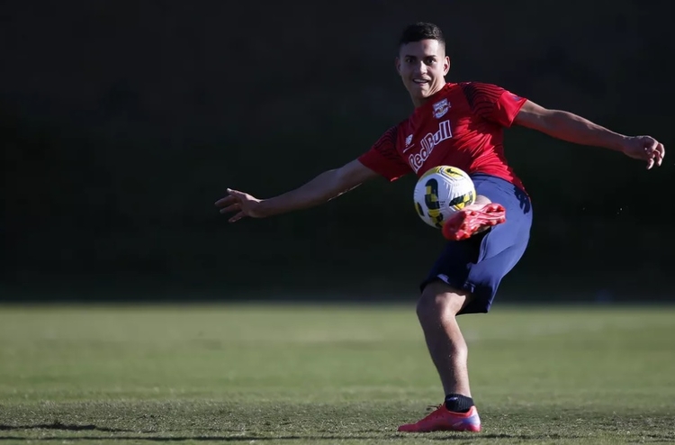 Foto: Ari Ferreira/Red Bull Bragantino