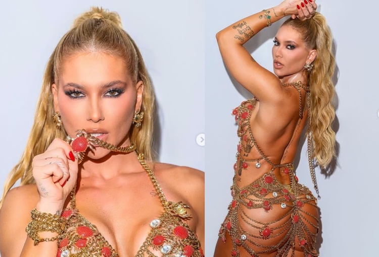 Foto: Ygor Marques /Reprodução Instagram Virginia Fonseca