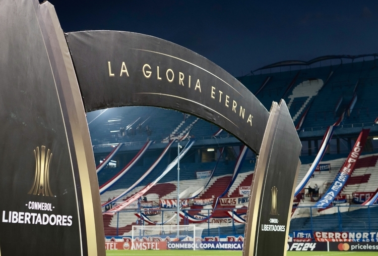 Foto: Reprodução / x Libertadores