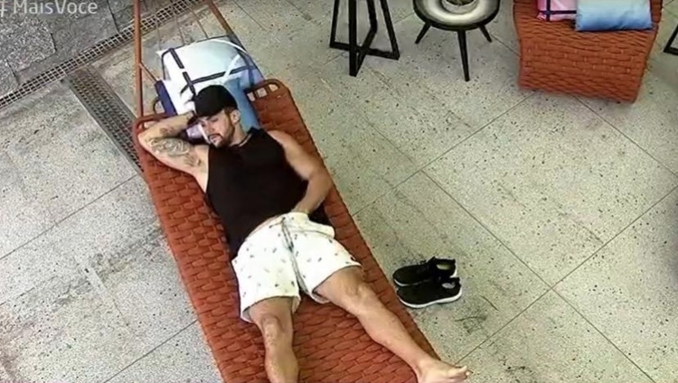 Foto: Reprodução BBB