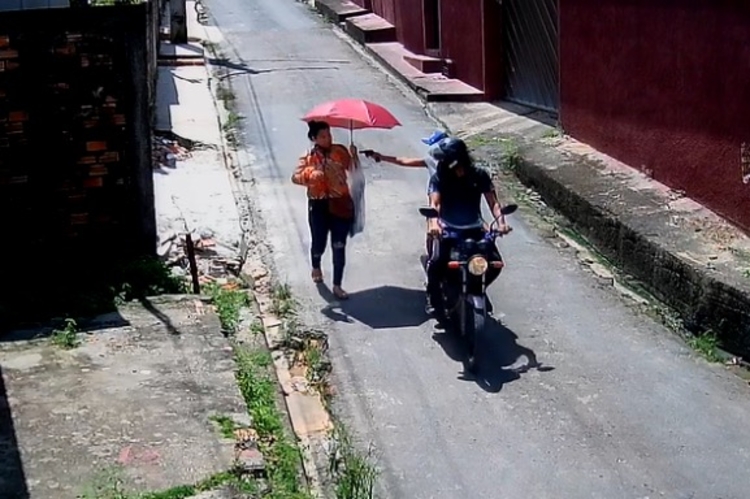 Assalto na Colônia Terra Nova - Foto: Reprodução