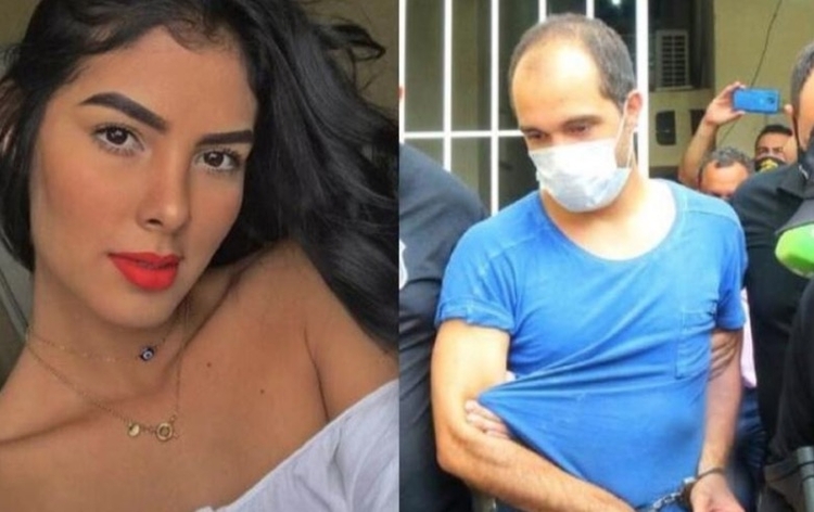 Kimberly Oliveira e Rafael Fernandez - Fotos: Portal do Holanda/Instagram