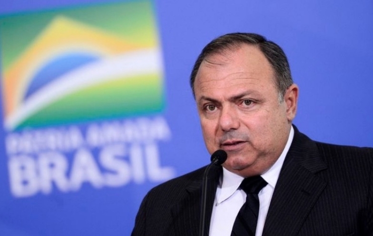 Ex-ministro Eduardo Pazuello - Foto: Marcelo Camargo/Agência Brasil