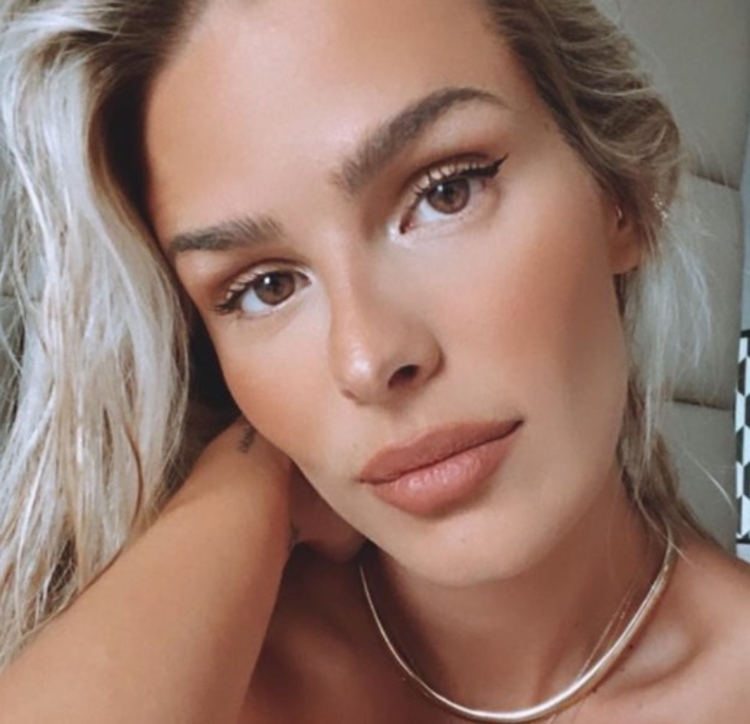 Yasmin foi ataca pela sogra, mãe de Medina - Foto: Reprodução/Instagram