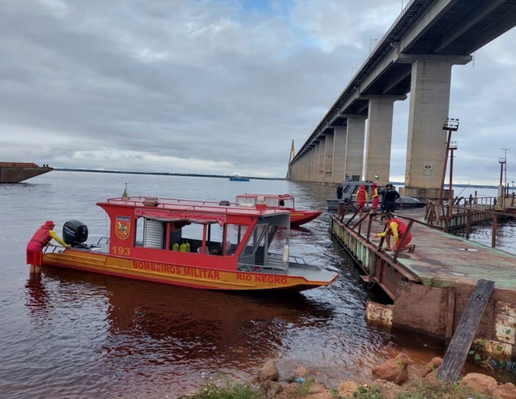 Foto: Divulgação Corpo de Bombeiros