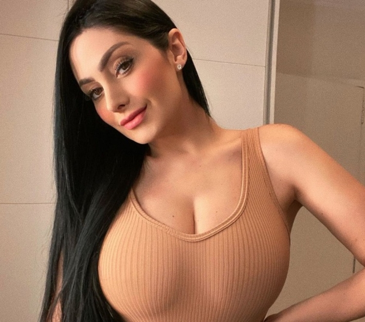 Francine participou da edição 9 do BBB - Foto: Reprodução/Instagram