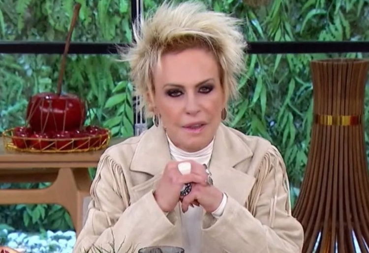Ana Maria Braga - Imagem: TV Globo
