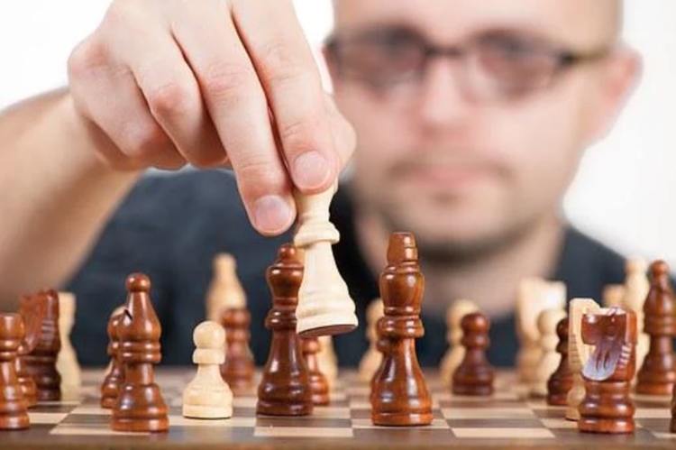 Mequinho: O xadrez de um grande mestre
