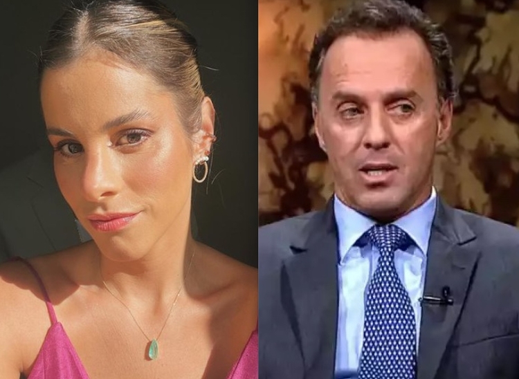 Shantal, Renato Kalil - Foto: Reprodução/Instagram/Youtube 'Todo Seu'