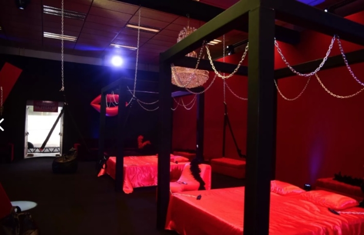 Dark Room - Foto: Leo Franco/Agnews 