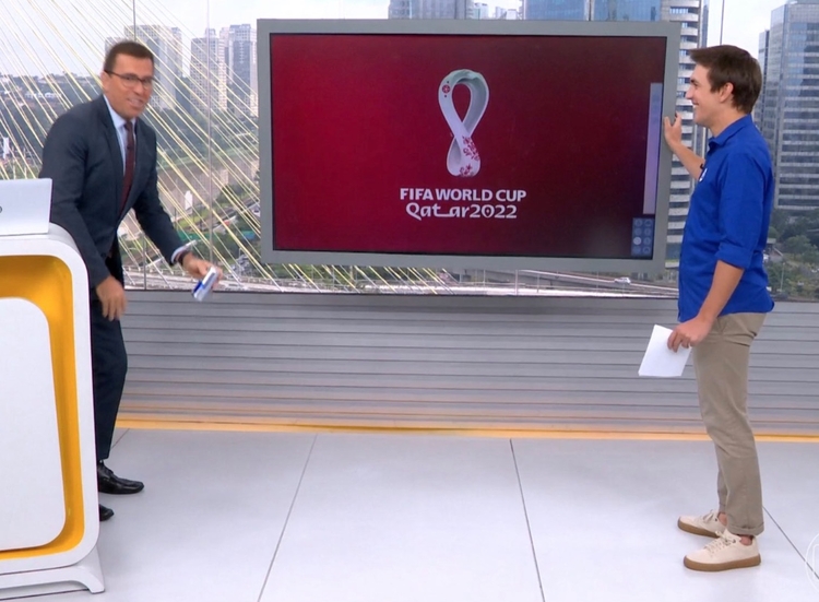 Foto: Reprodução/TV Globo